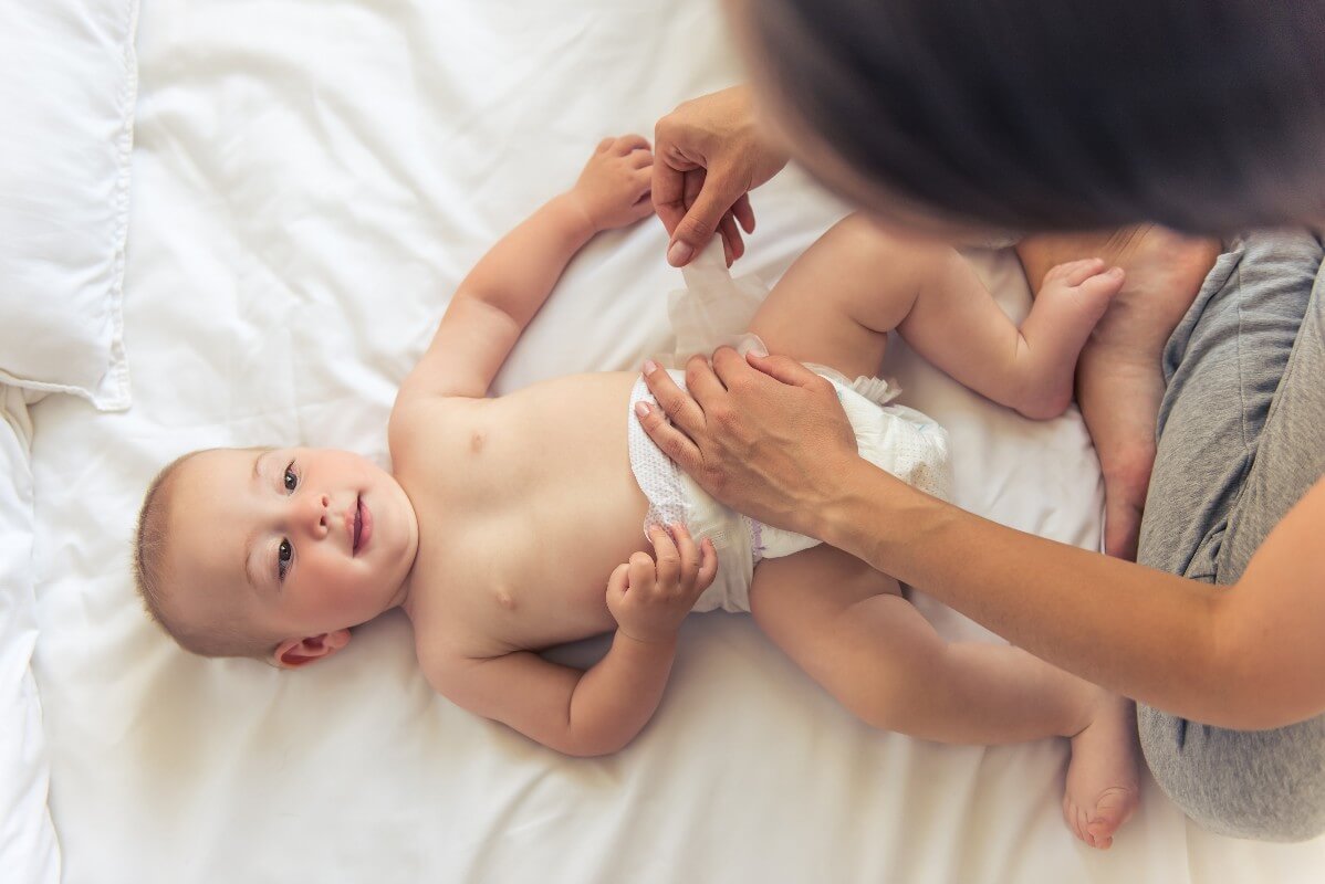Alcanzar En la actualidad Indiferencia ▷ Estreñimiento en Bebés qué hacer y cómo tratarlo