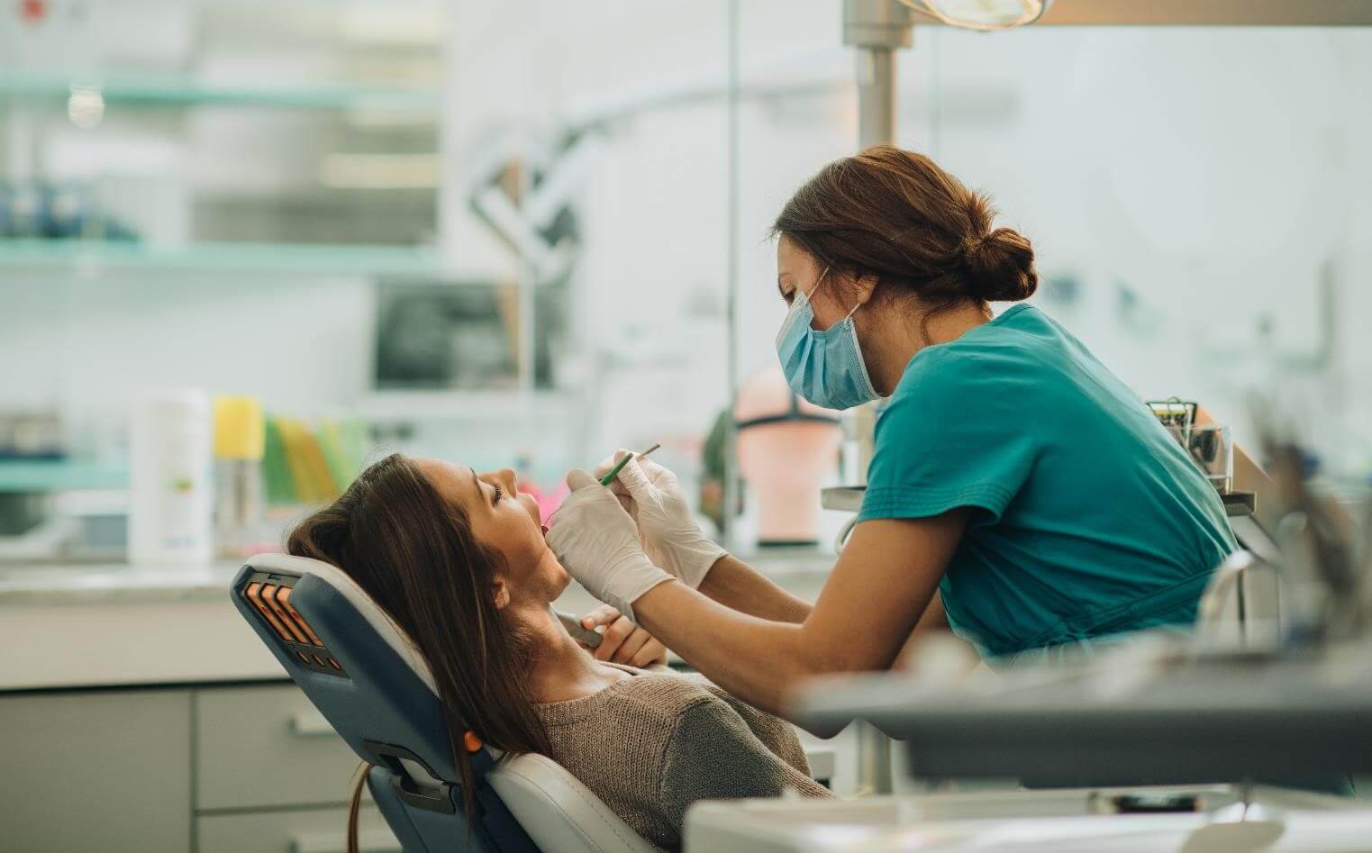 Las 7 ventajas de un seguro dental familiar