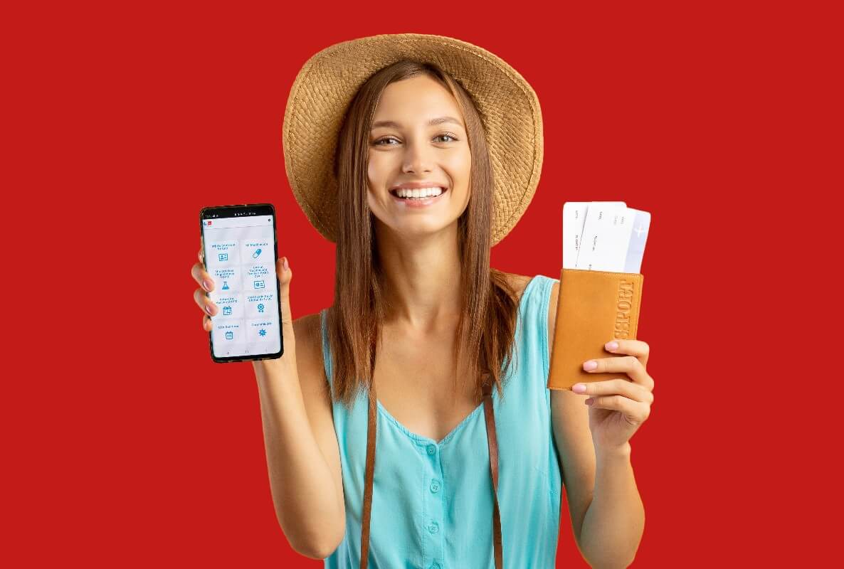 Fecha roja Disciplina dilema ▷ Tarjeta Sanitaria Virtual de Madrid: Qué es y Cómo Pedirla