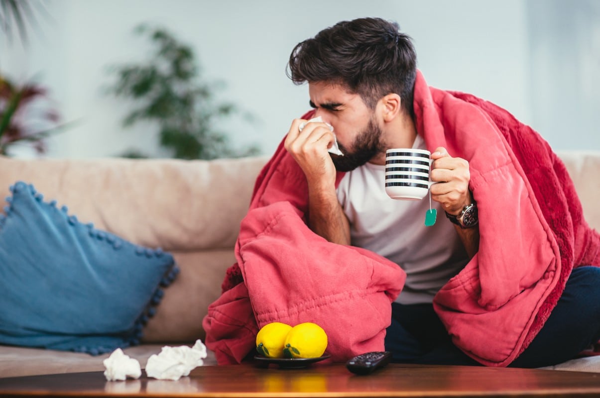 La ciencia nos cuenta el mejor truco para curarte rápido de un resfriado común 12 Merca2.es Estrategias efectivas para aliviar los síntomas del resfriado común