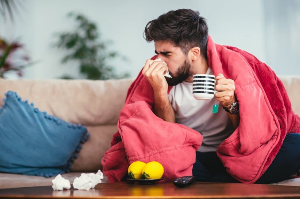 Consejos para curar un resfriado bien y rápido