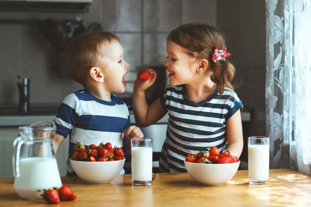 Vitaminas para niños: ¿cuáles son realmente necesarias?