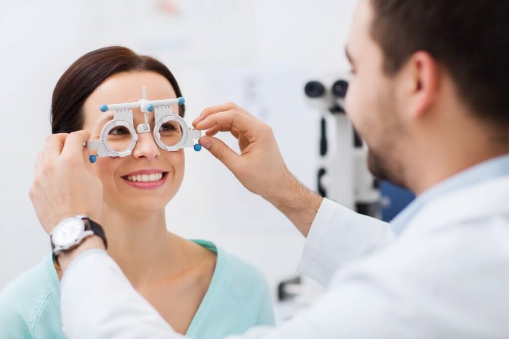 Salud ocular: la prevención para evitar enfermedades