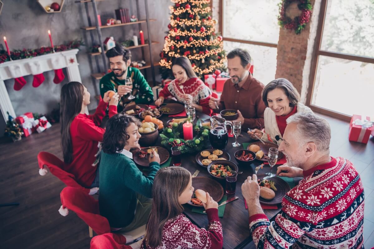 Cenas saludables para Navidad: Recetas para toda la Familia