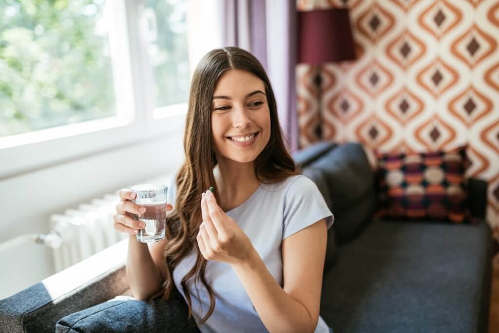 Las vitaminas que necesitas a partir de los 40 años