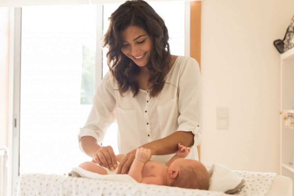 Cómo tratar la infección de orina en bebés