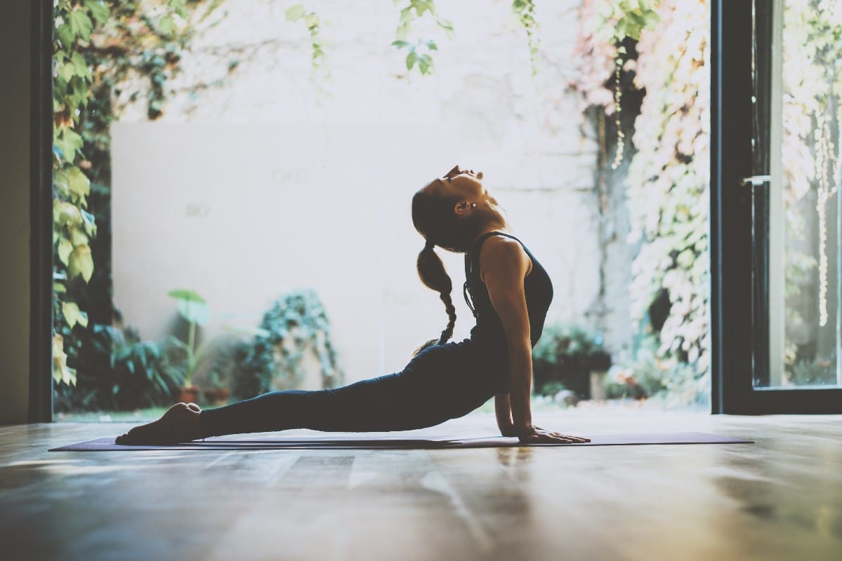 Cómo escoger tu esterilla de yoga? - Escuela Profesional Espacio para el  Yoga
