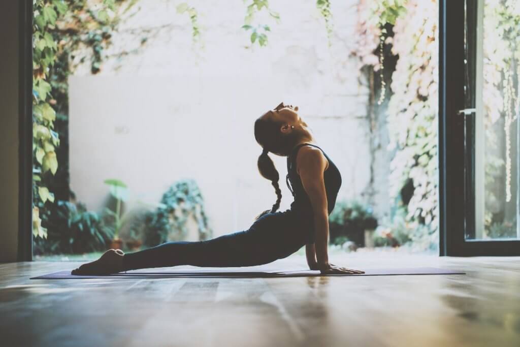 Posturas de Yoga para Principiantes