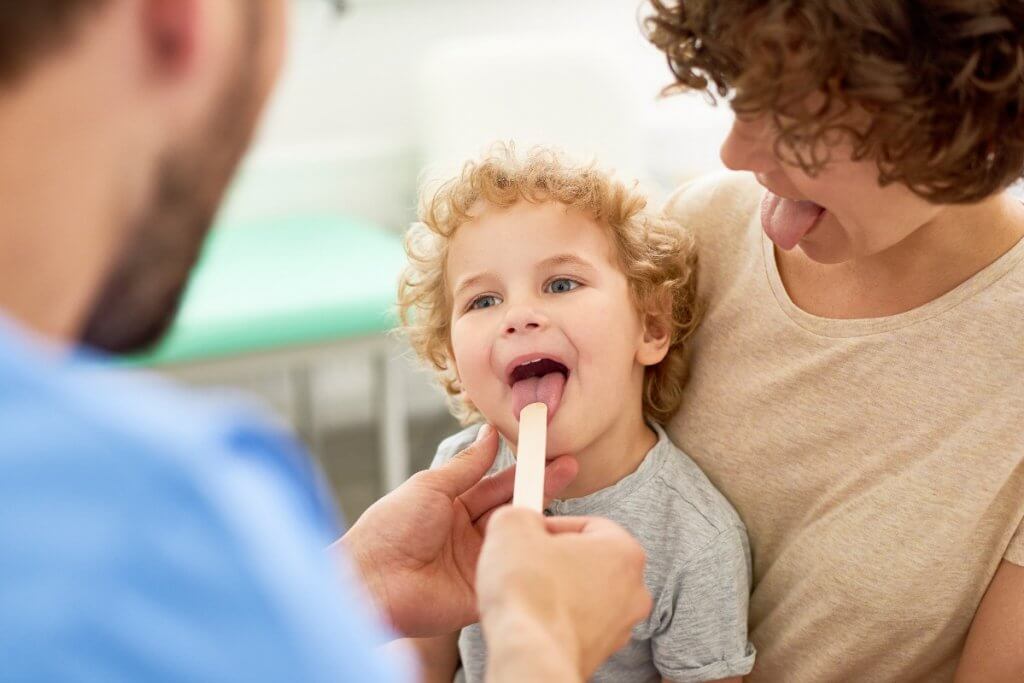¿Cuándo es necesaria la operación de vegetaciones en niños?