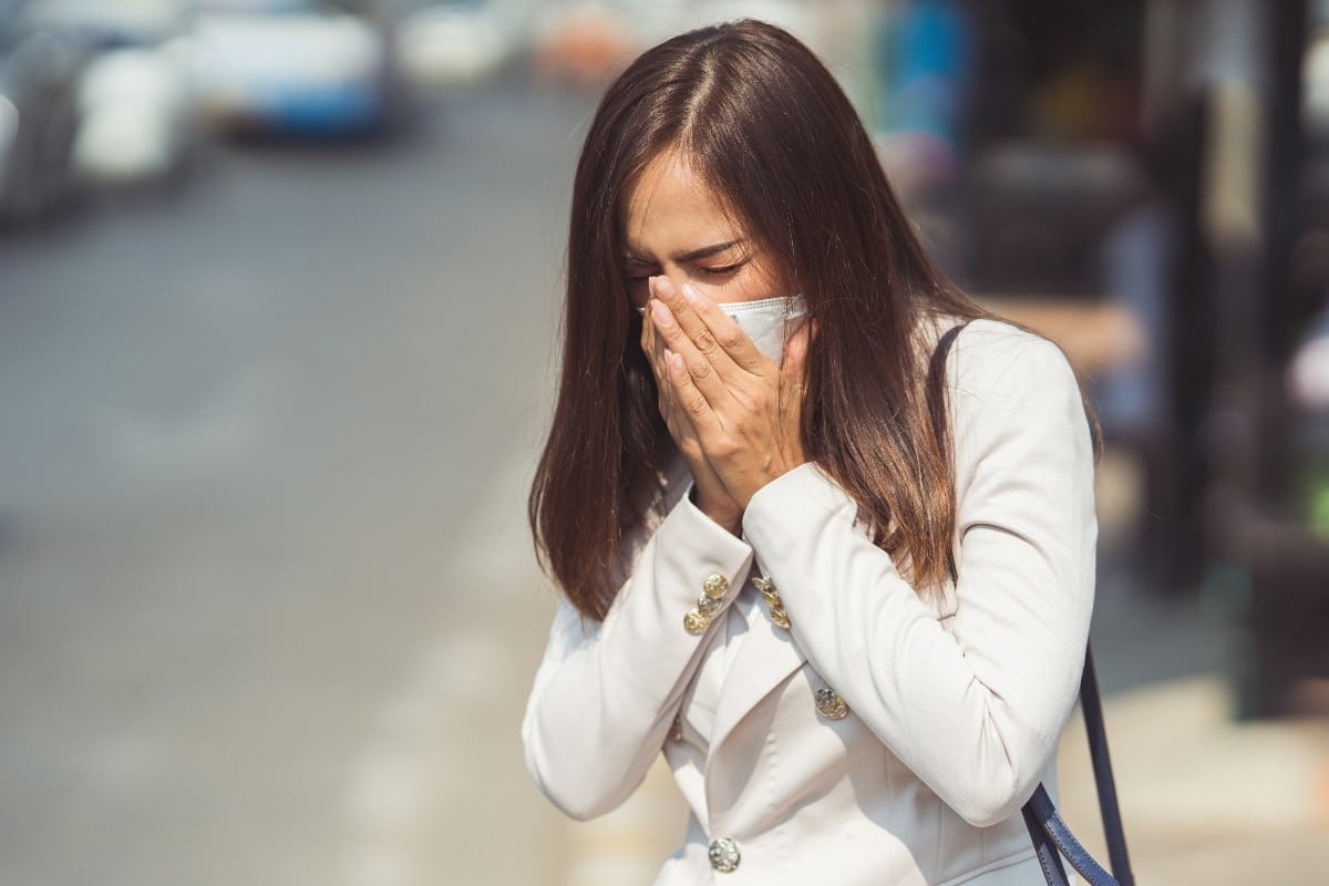 Cómo evitar la contaminación para proteger tu salud