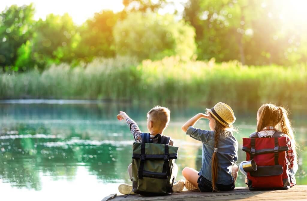 Campamento de verano y niños ¿necesitan un seguro de salud?