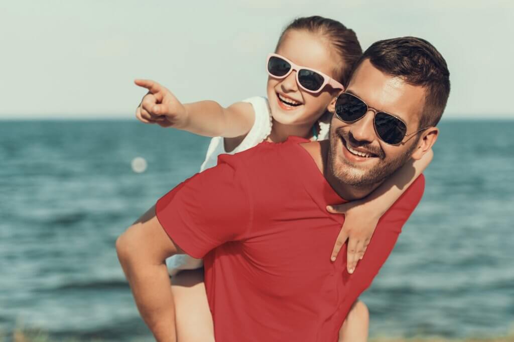 Gafas de sol para niños: ¿Son eficaces para protegerlos?