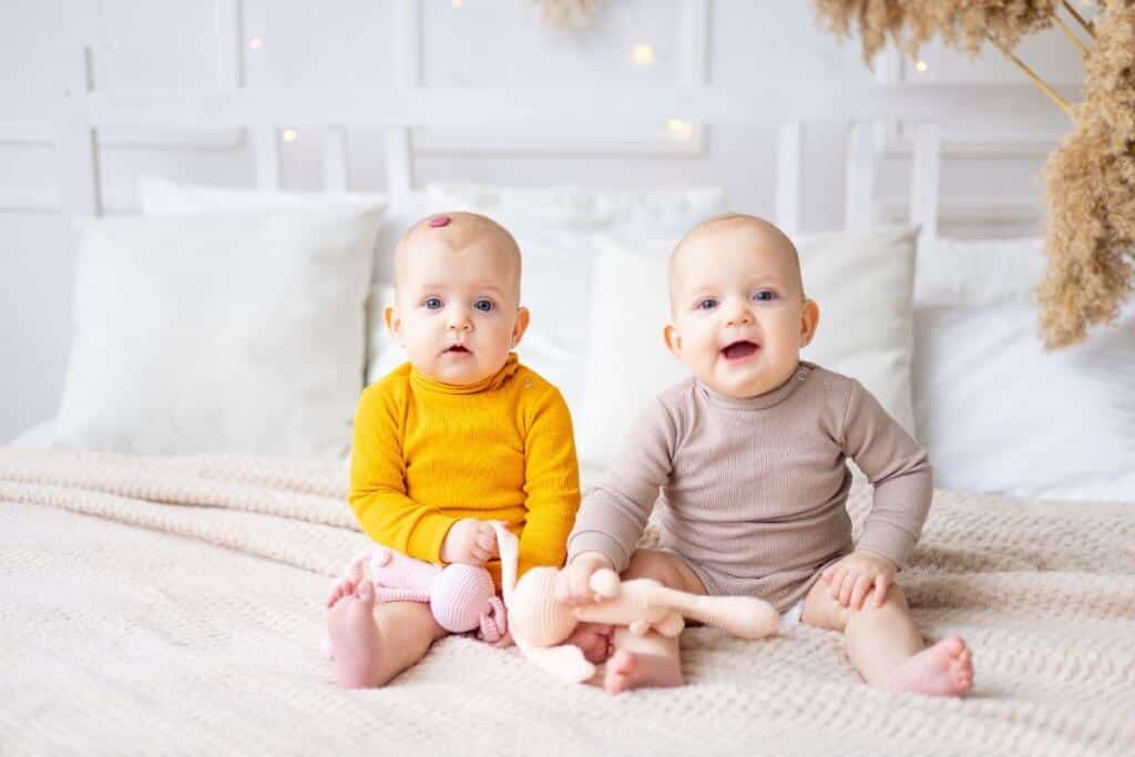 Hemangiomas infantiles: Las llamadas marcas de nacimiento en fresa de los bebés