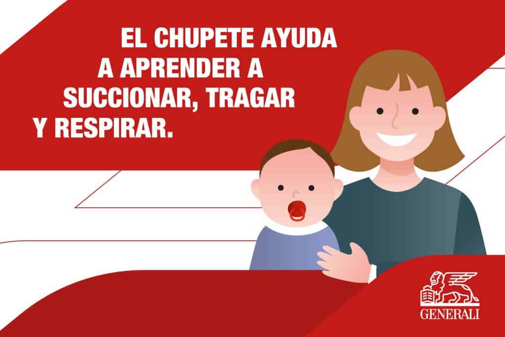 Lo que necesitas saber sobre el chupete y el biberón de tu bebé