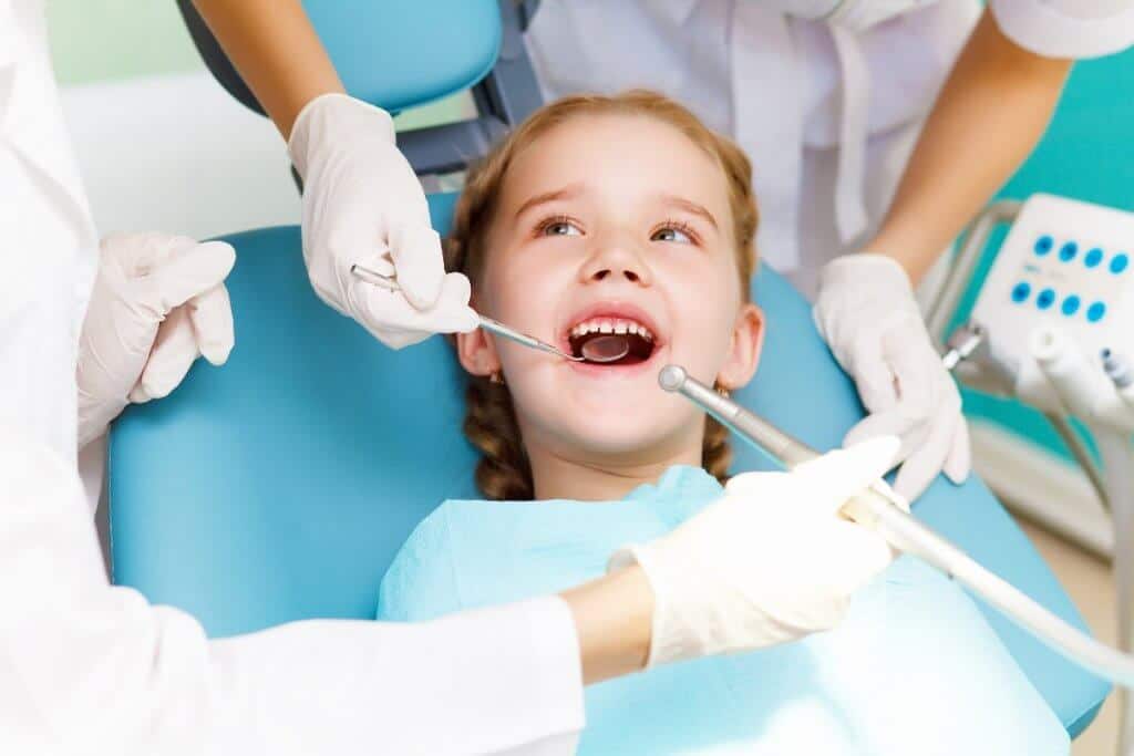 Higiene dental en niños: guía de recomendaciones