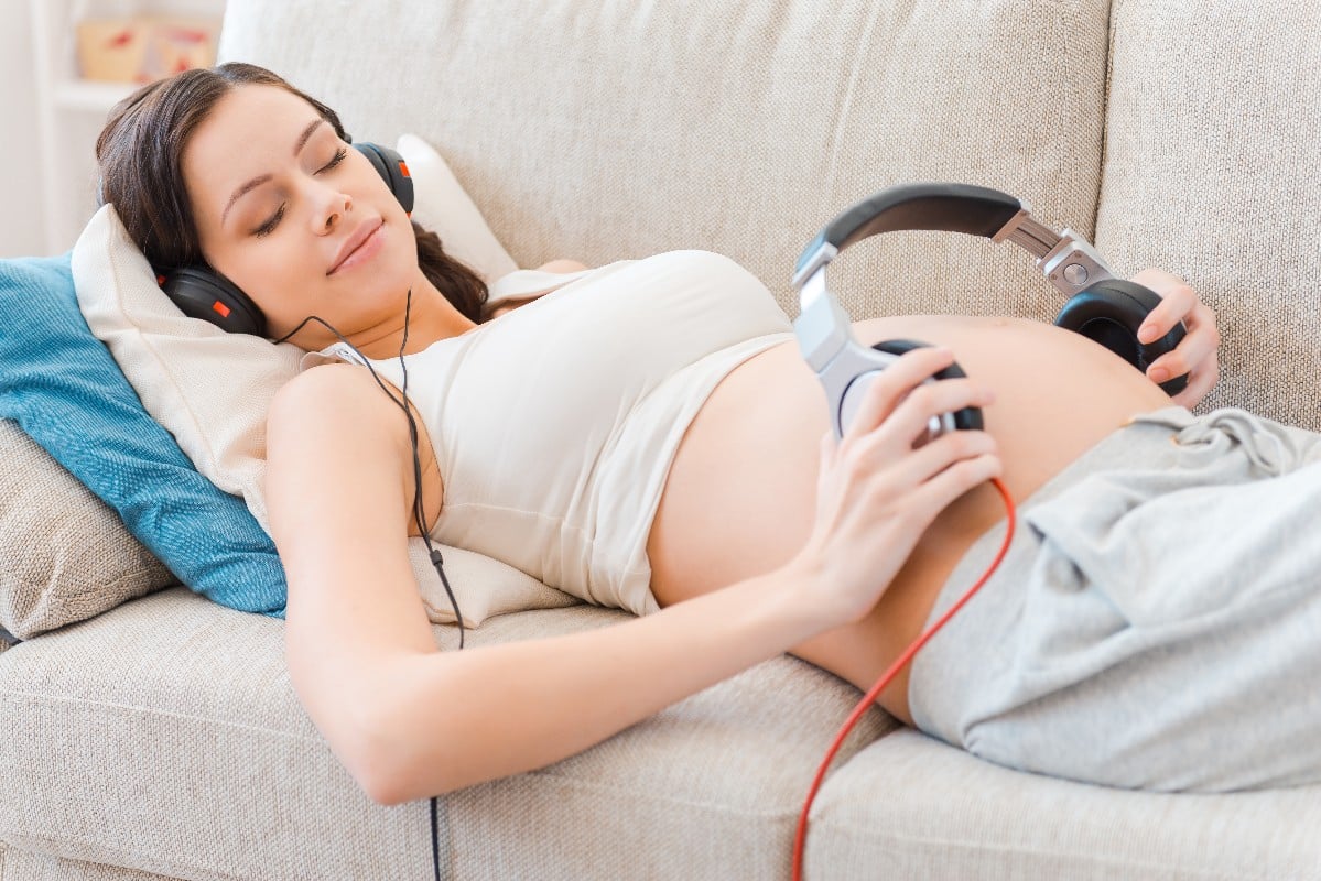 Música para bebés: beneficios para la estimulación de tu bebé