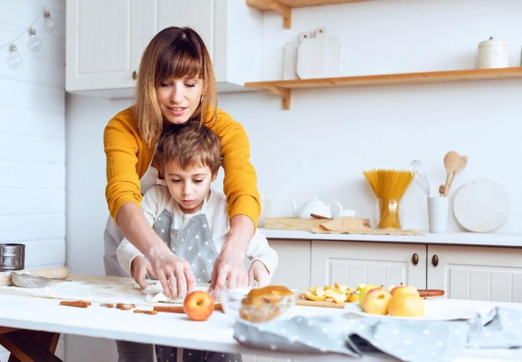 Recetas fáciles para niños, ¡cocínalas con ellos!