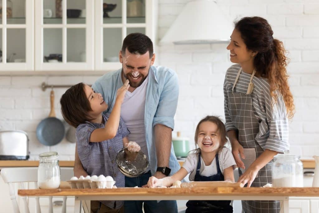 9 cenas saludables y fáciles de cocinar para toda la familia