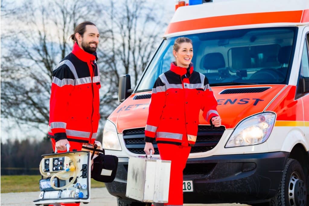 Traslado en ambulancia: costes, tipos y procedimientos