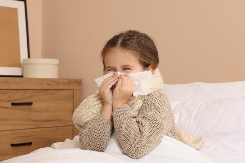 Resfriado en niños: ¿cómo tratarlo y prevenirlo?