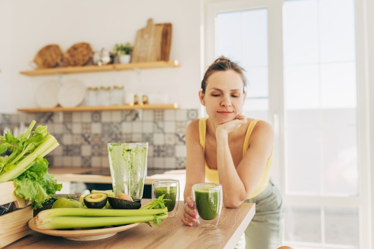 Dieta alcalina: cómo hacer un menú adecuado