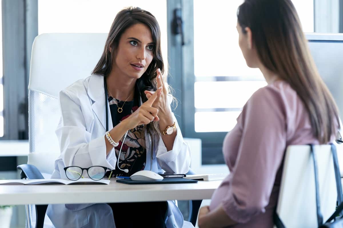 Salud femenina: especialistas médicos que visitar    