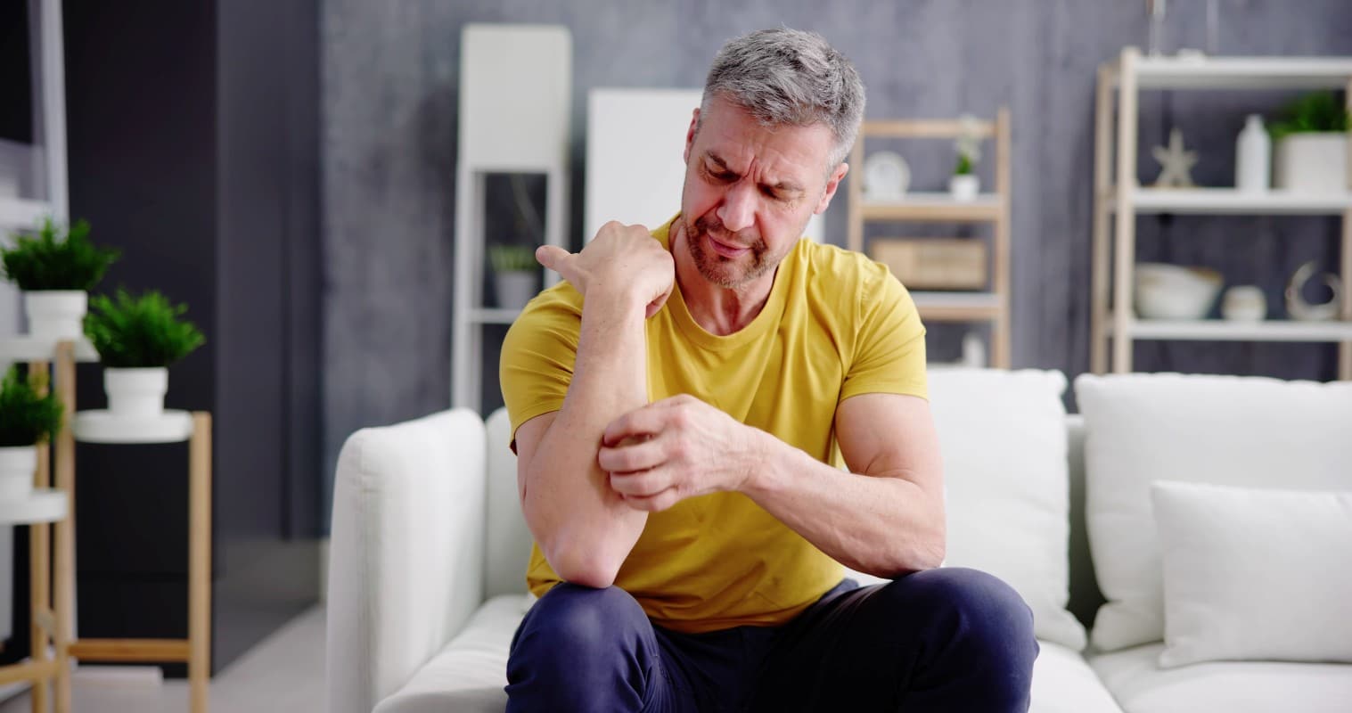 ¿Cómo cuidar la dermatitis atópica en verano?
