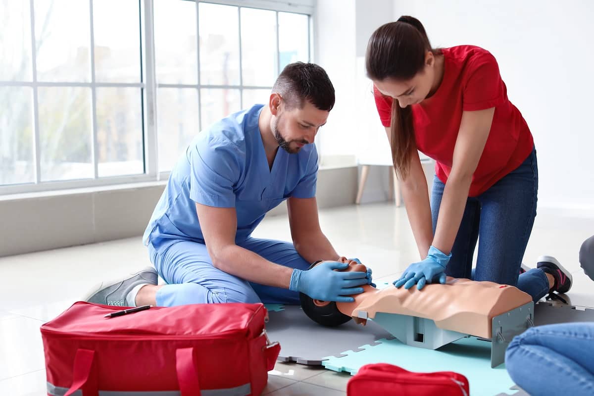 Técnicas de primeros auxilios: actúa ante emergencias