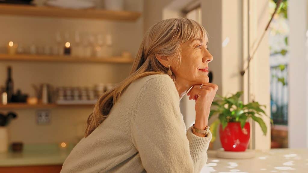 De nuevo, yo. El redescubrimiento de la salud cuando la tranquilidad llega a casa