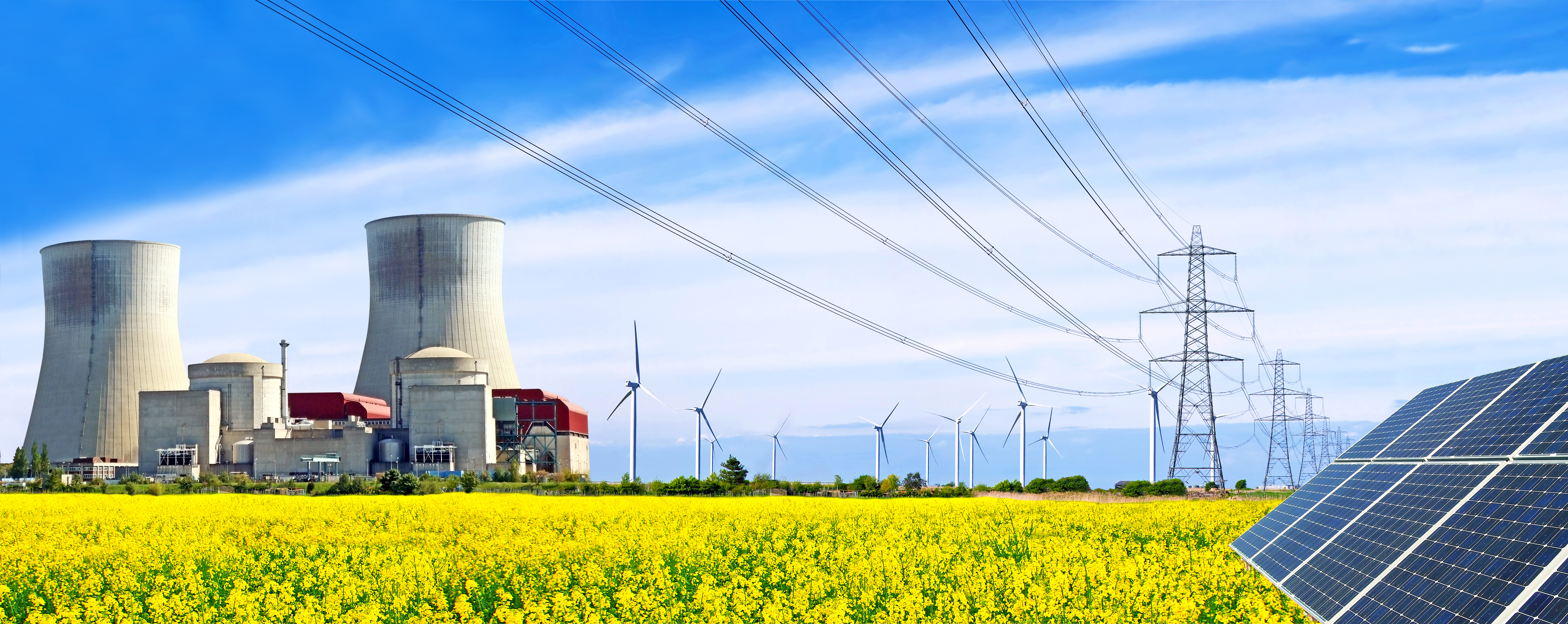 production d'énergie