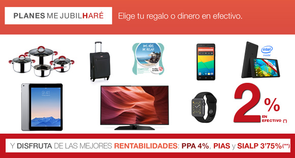 Campaña de pensiones fin de año 2015
