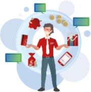 Rápido, sencillo, desde donde quieras