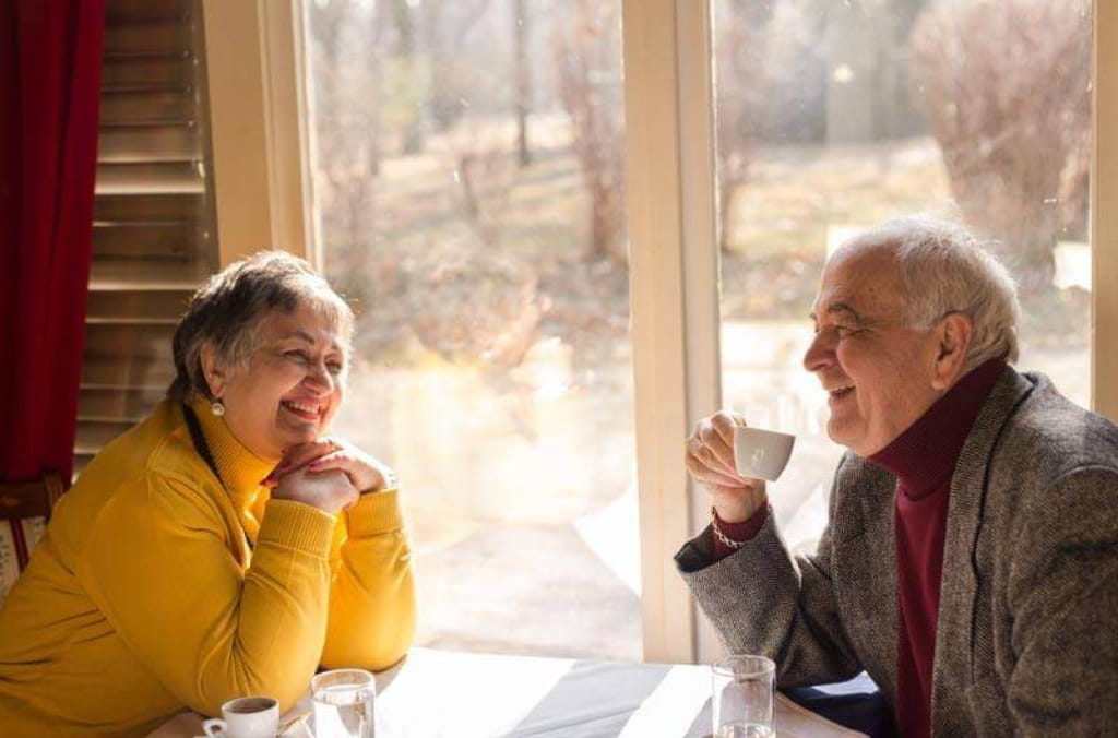 Viajar al extranjero seguro en la tercera edad