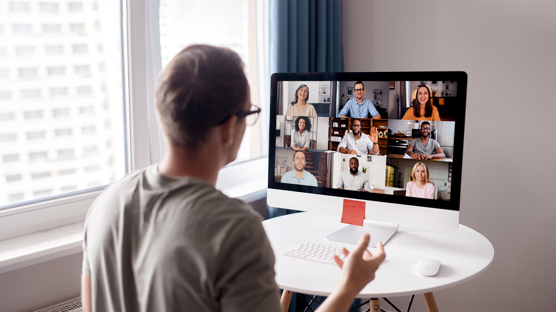 Guía para reuniones online efectivas y eficientes. Crece profesionalmente gracias a la gestión del tiempo.