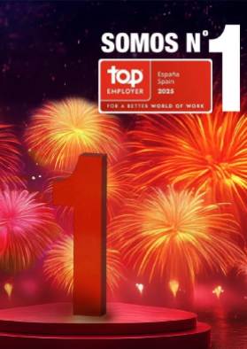 Imagen Top Employer