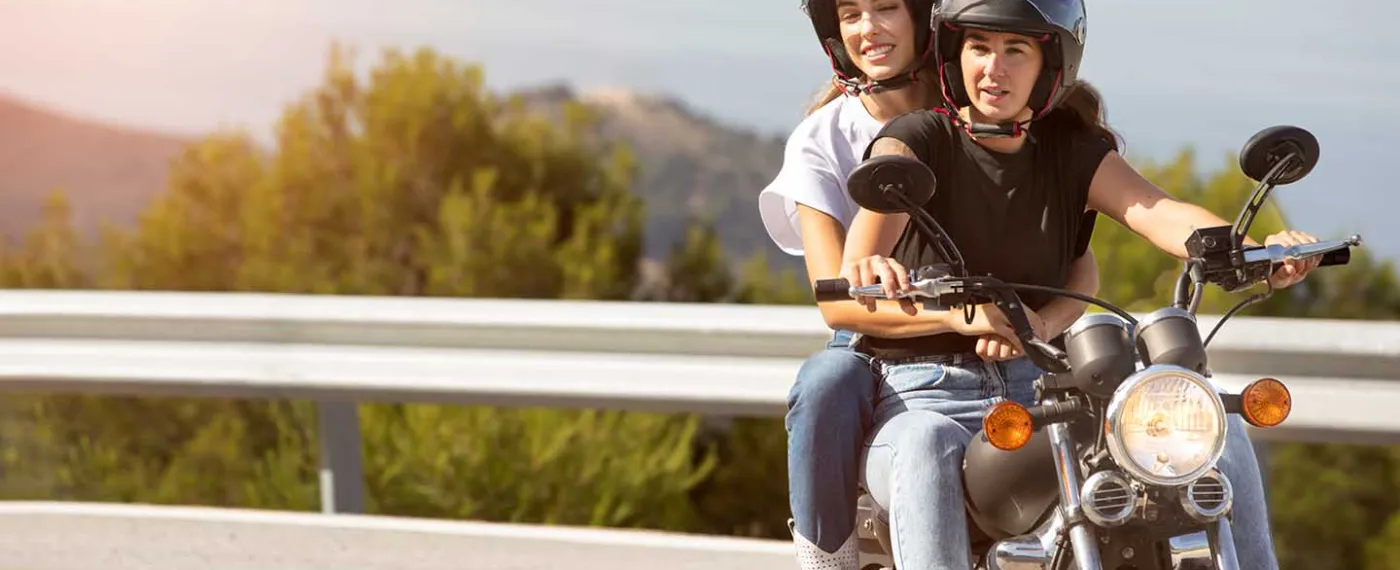 Seguro de Moto a Todo Riesgo con Franquicia