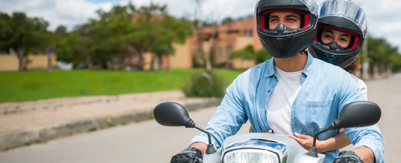Seguro de Moto a Terceros Básico