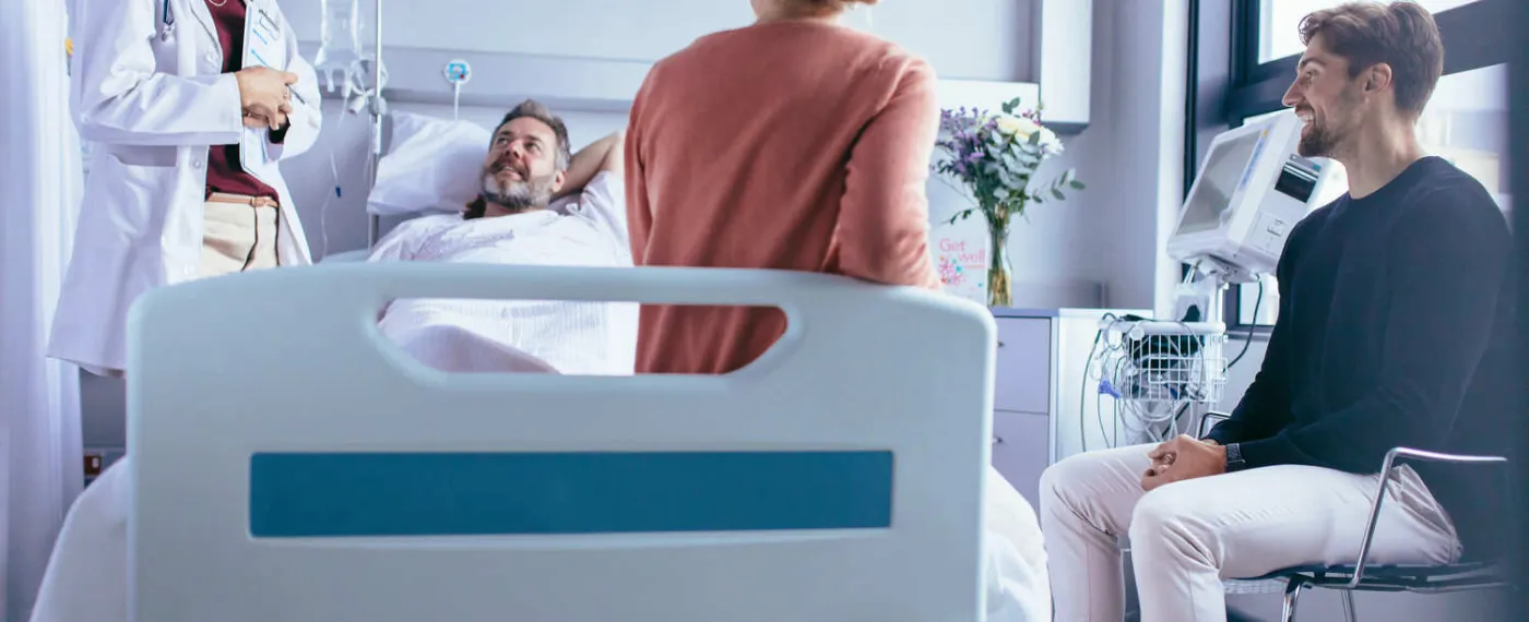 Salud hospitalizacion